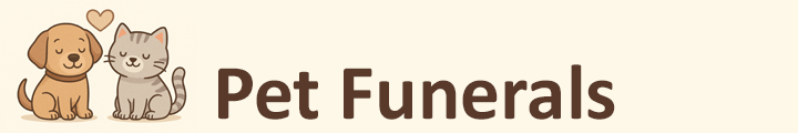 pet-funerals-logo-banner Pet Funerals (a dog and a cat)